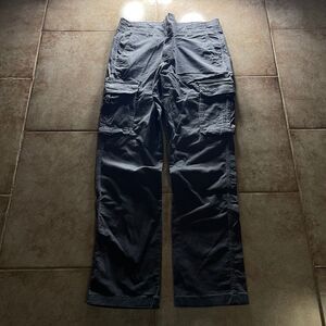 Goodfellow Grey Cargo Pants 36x32